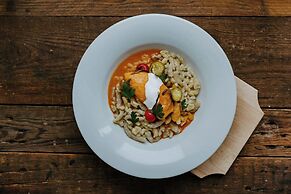 Courtyard by Marriott Budapest City Center