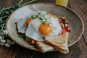 Courtyard by Marriott Budapest City Center