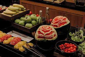 Courtyard by Marriott Budapest City Center