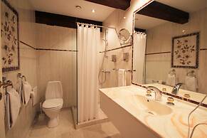 Store Restrup Slotshotel