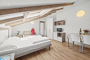 Aparthotel Des Alpes