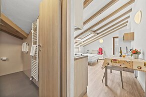 Aparthotel Des Alpes