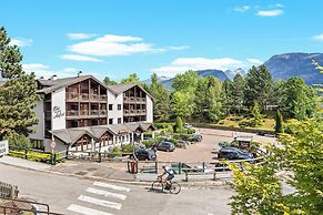 Aparthotel Des Alpes