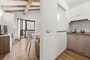 Aparthotel Des Alpes