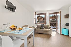 Aparthotel Des Alpes