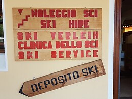 Aparthotel Des Alpes