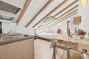 Aparthotel Des Alpes