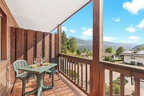 Aparthotel Des Alpes