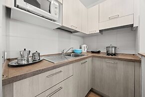 Aparthotel Des Alpes