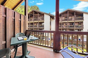 Aparthotel Des Alpes