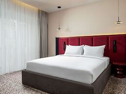 Mercure Chisinau Center Jazz Hotel