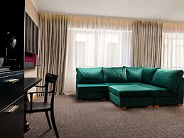 Mercure Chisinau Center Jazz Hotel