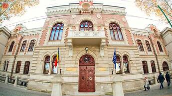 Mercure Chisinau Center Jazz Hotel