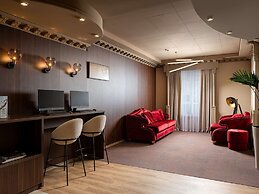 Mercure Chisinau Center Jazz Hotel