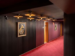 Mercure Chisinau Center Jazz Hotel