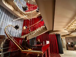 Mercure Chisinau Center Jazz Hotel