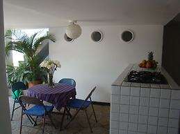 Jardin Azul - Casa Hotel