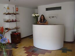 Jardin Azul - Casa Hotel