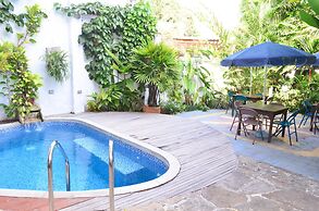 Jardin Azul - Casa Hotel