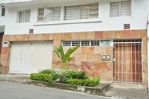 Jardin Azul - Casa Hotel