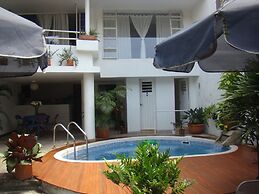 Jardin Azul - Casa Hotel