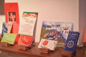 Jardin Azul - Casa Hotel