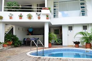 Jardin Azul - Casa Hotel