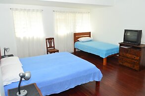 Jardin Azul - Casa Hotel