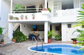 Jardin Azul - Casa Hotel