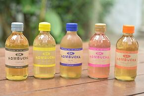 Jardin Azul - Casa Hotel