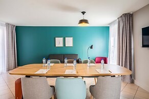 Appart'City Confort St Quentin en Yvelines - Bois d'Arcy
