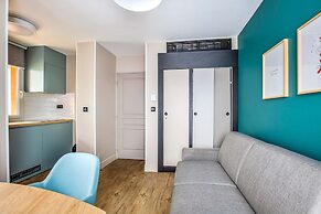 Appart'City Confort St Quentin en Yvelines - Bois d'Arcy