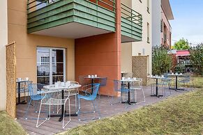 Appart'City Confort St Quentin en Yvelines - Bois d'Arcy