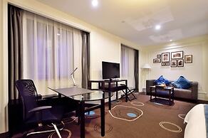 Jinjiang Metropolo Hotel Classiq, YMCA