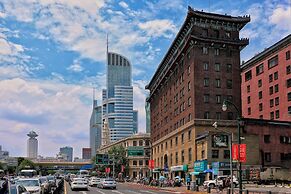 Jinjiang Metropolo Hotel Classiq, YMCA