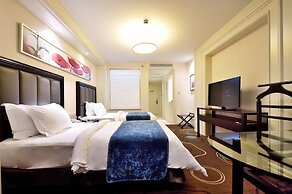 Jinjiang Metropolo Hotel Classiq, YMCA