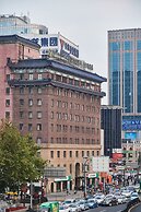 Jinjiang Metropolo Hotel Classiq, YMCA