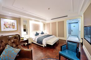 Jinjiang Metropolo Hotel Classiq, YMCA