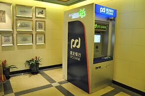 Jinjiang Metropolo Hotel Classiq, YMCA