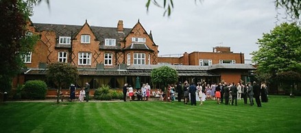 Brook Mollington Banastre Hotel and Spa