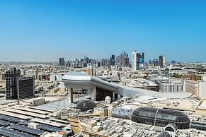 Sheraton Mall of the Emirates Hotel, Dubai