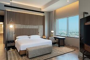 Sheraton Mall of the Emirates Hotel, Dubai