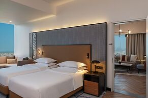 Sheraton Mall of the Emirates Hotel, Dubai