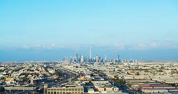 Sheraton Mall of the Emirates Hotel, Dubai