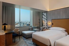 Sheraton Mall of the Emirates Hotel, Dubai