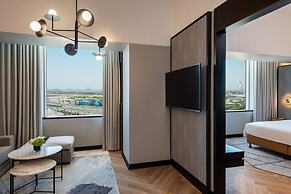 Sheraton Mall of the Emirates Hotel, Dubai