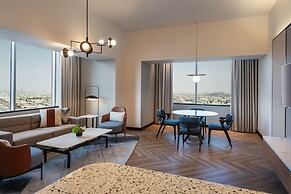 Sheraton Mall of the Emirates Hotel, Dubai