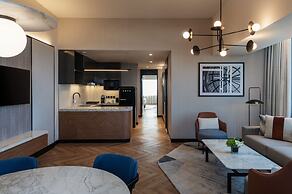 Sheraton Mall of the Emirates Hotel, Dubai