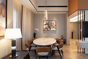 Sheraton Mall of the Emirates Hotel, Dubai