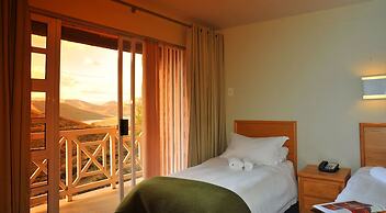 Mohale Lodge